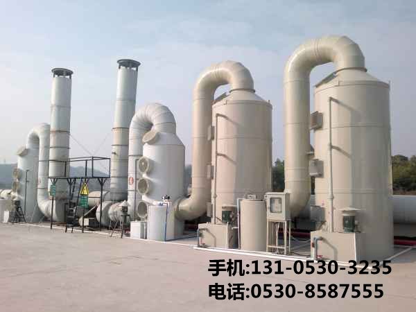 廢氣(qi)淨(jing)化(hua)墖